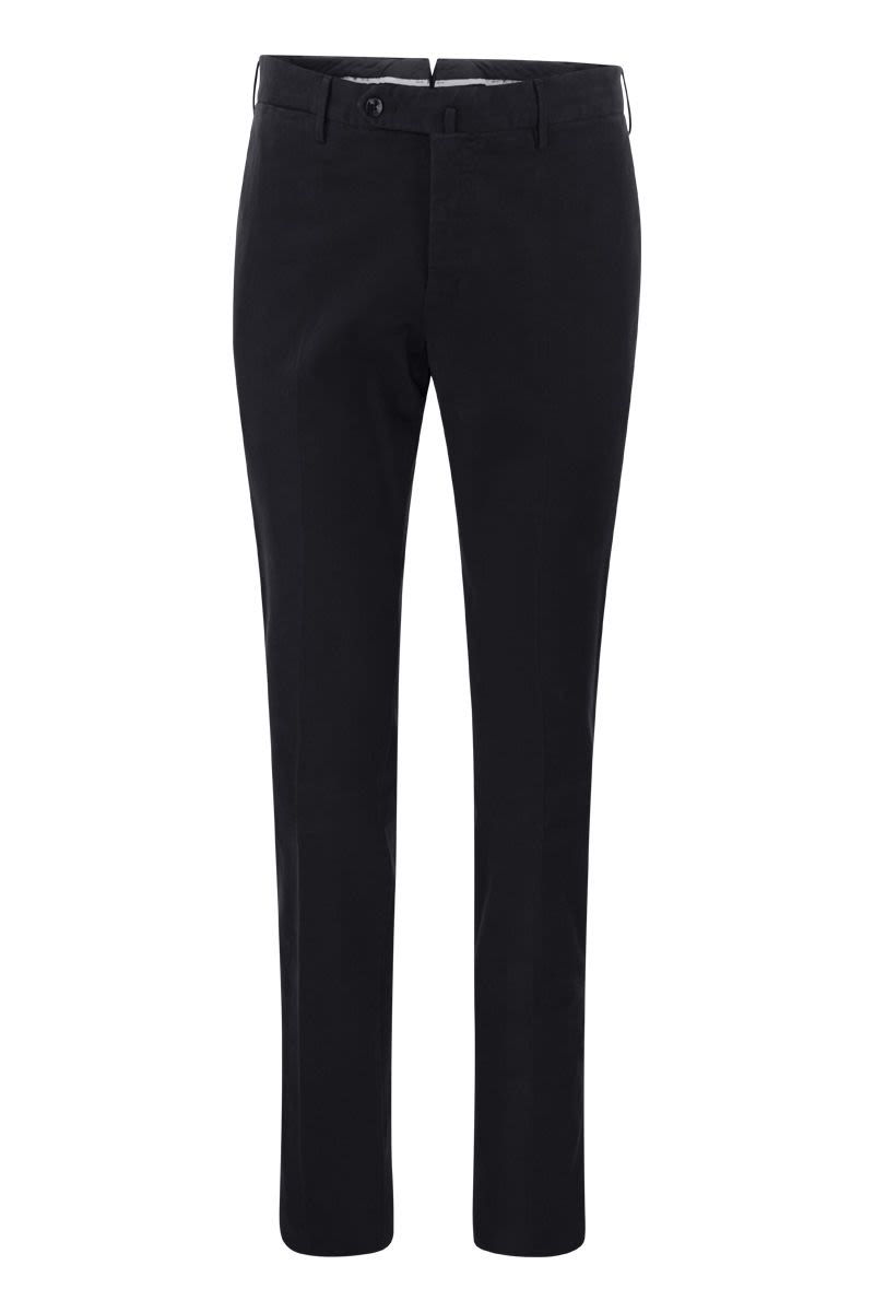 PT01 Super Slim Fit Trousers for Men