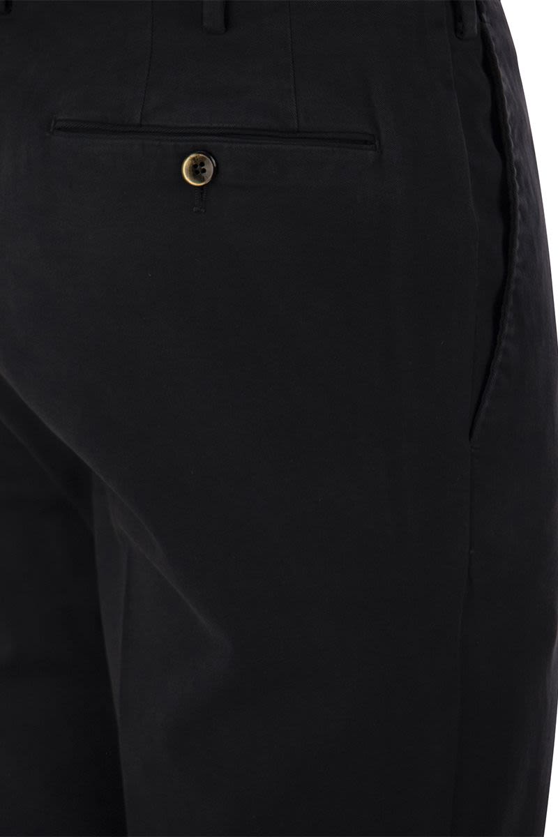 PT01 Super Slim Fit Trousers for Men