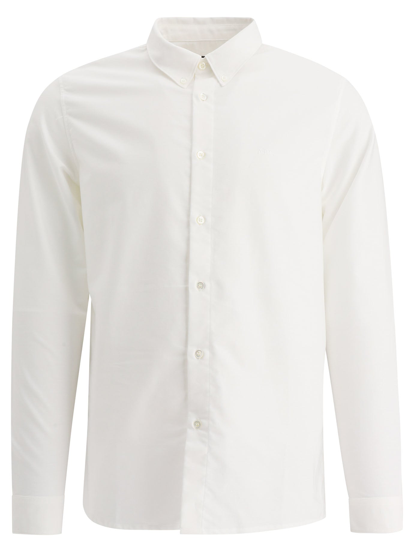 A.P.C. Classic Men's Shirt - SS25 Collection