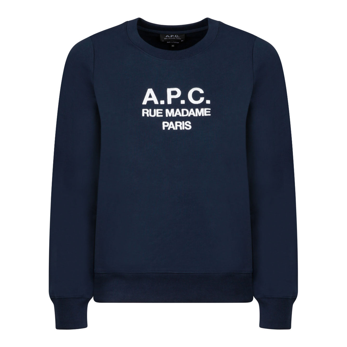 A.P.C. Classic Cotton Sweater for Women