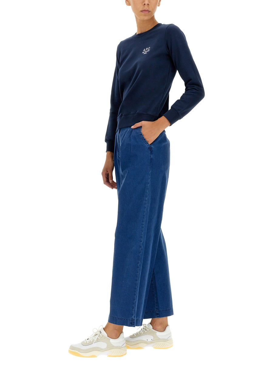 A.P.C. Classic Cotton Sweater - Women's