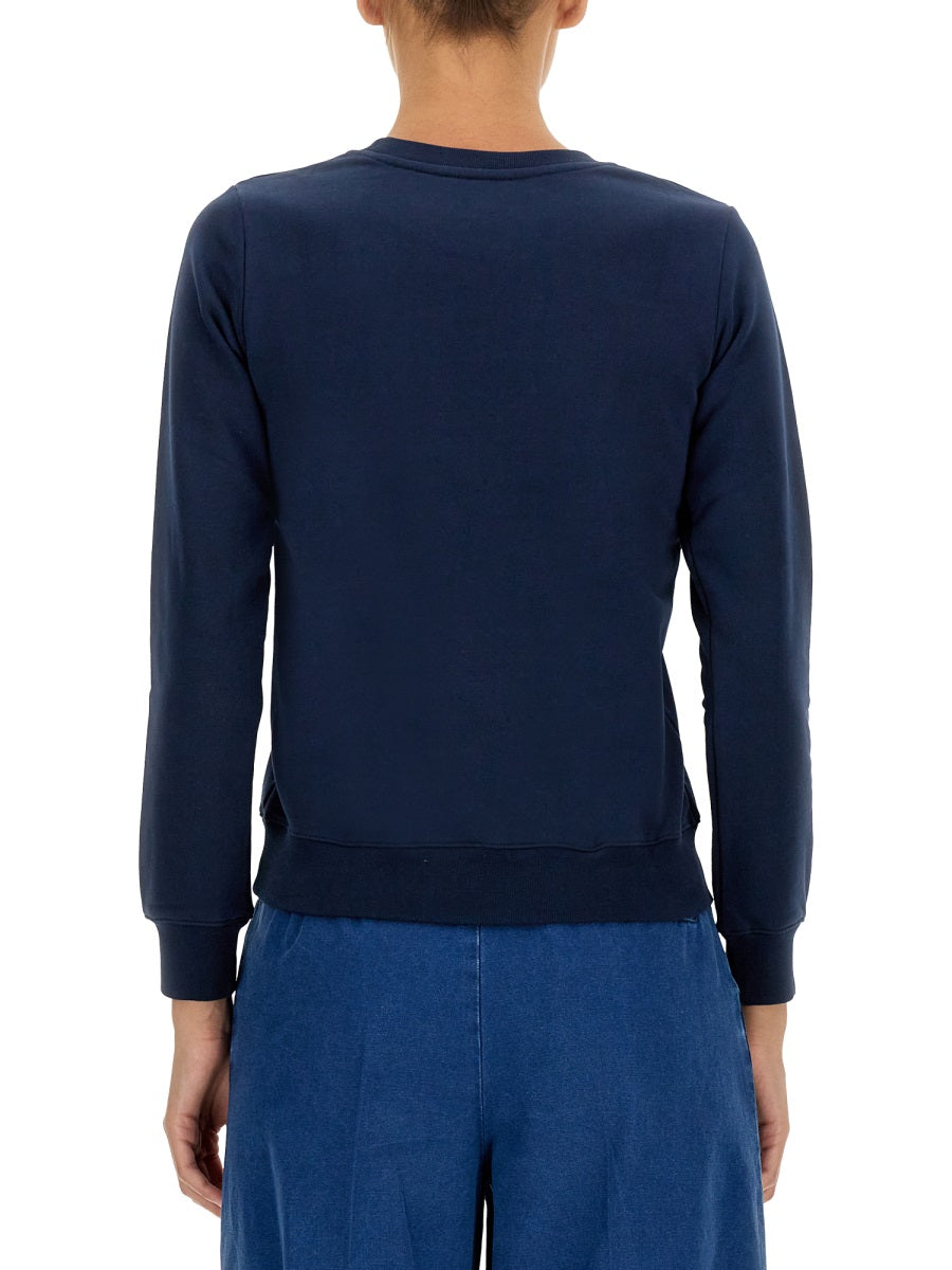 A.P.C. Classic Cotton Sweater - Women's