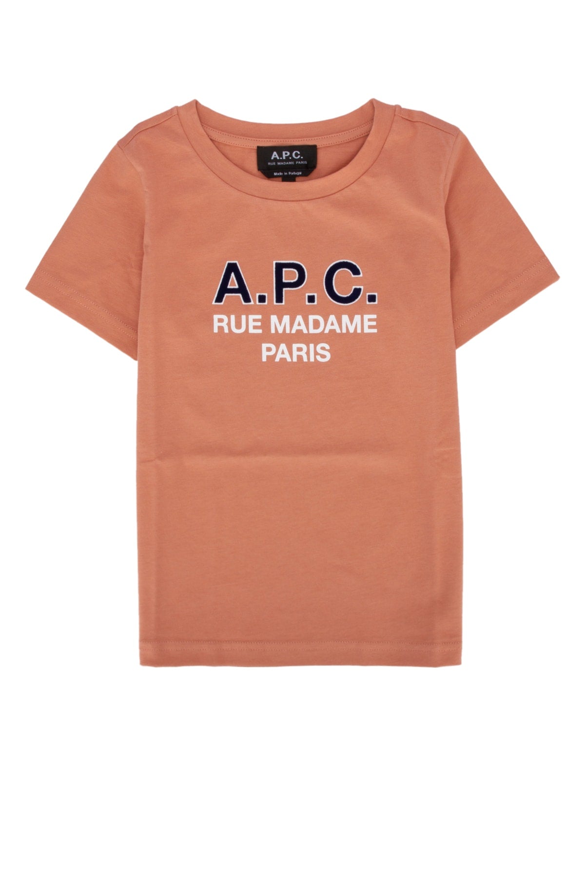 A.P.C. KIDS Kids' Mini T-Shirt for Boys - FW23 Collection