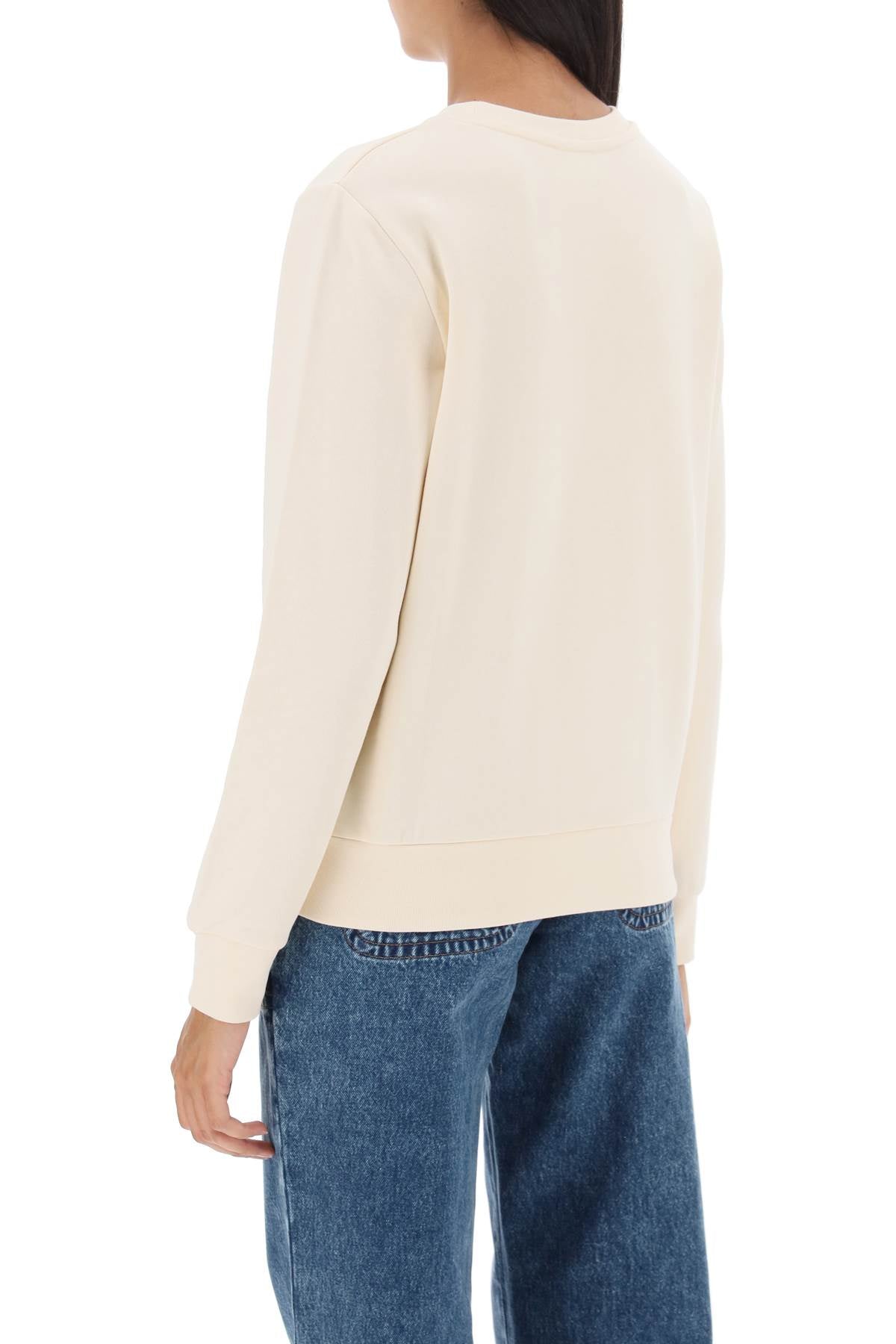 A.P.C. Cotton Sweater for Women - Fall/Winter 2024