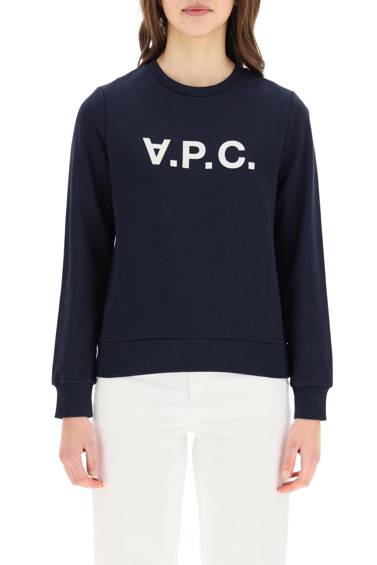 A.P.C. Cozy Cotton Sweater for Women
