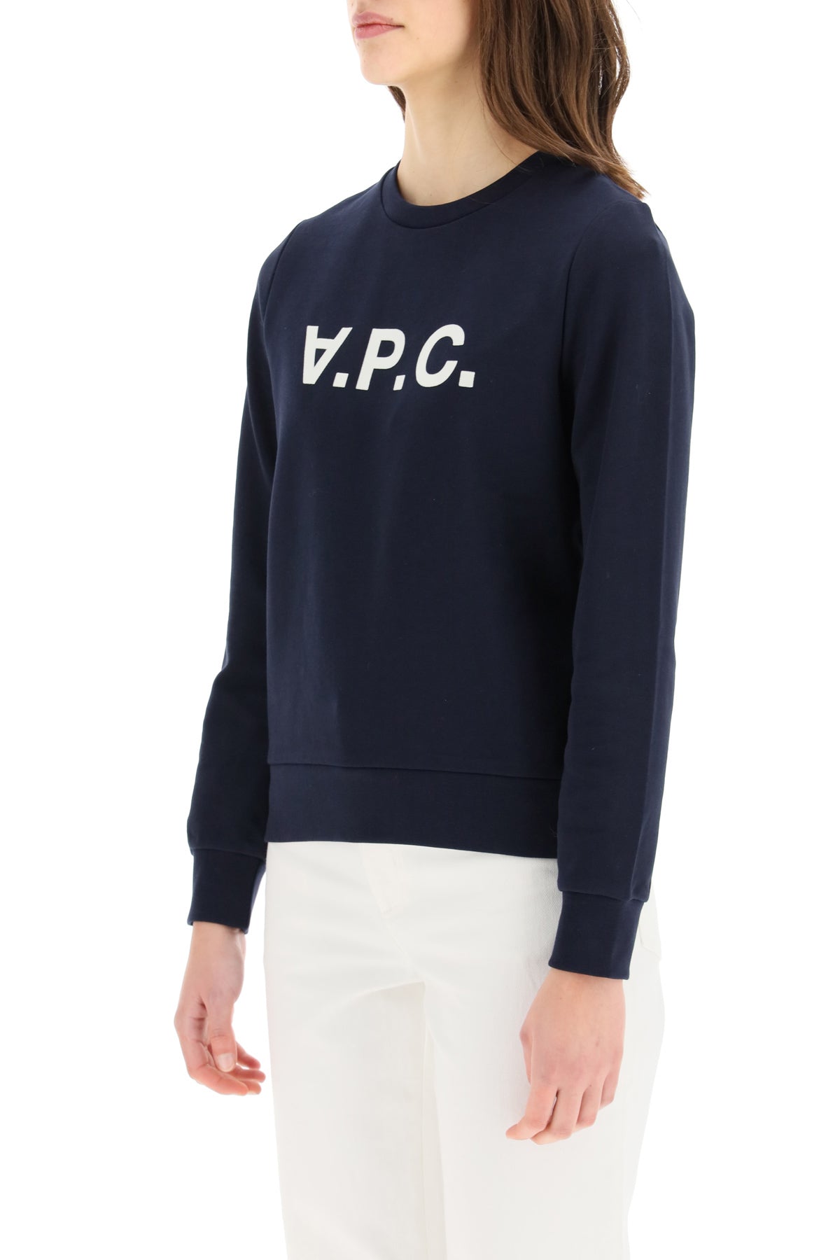 A.P.C. Cozy Cotton Sweater for Women