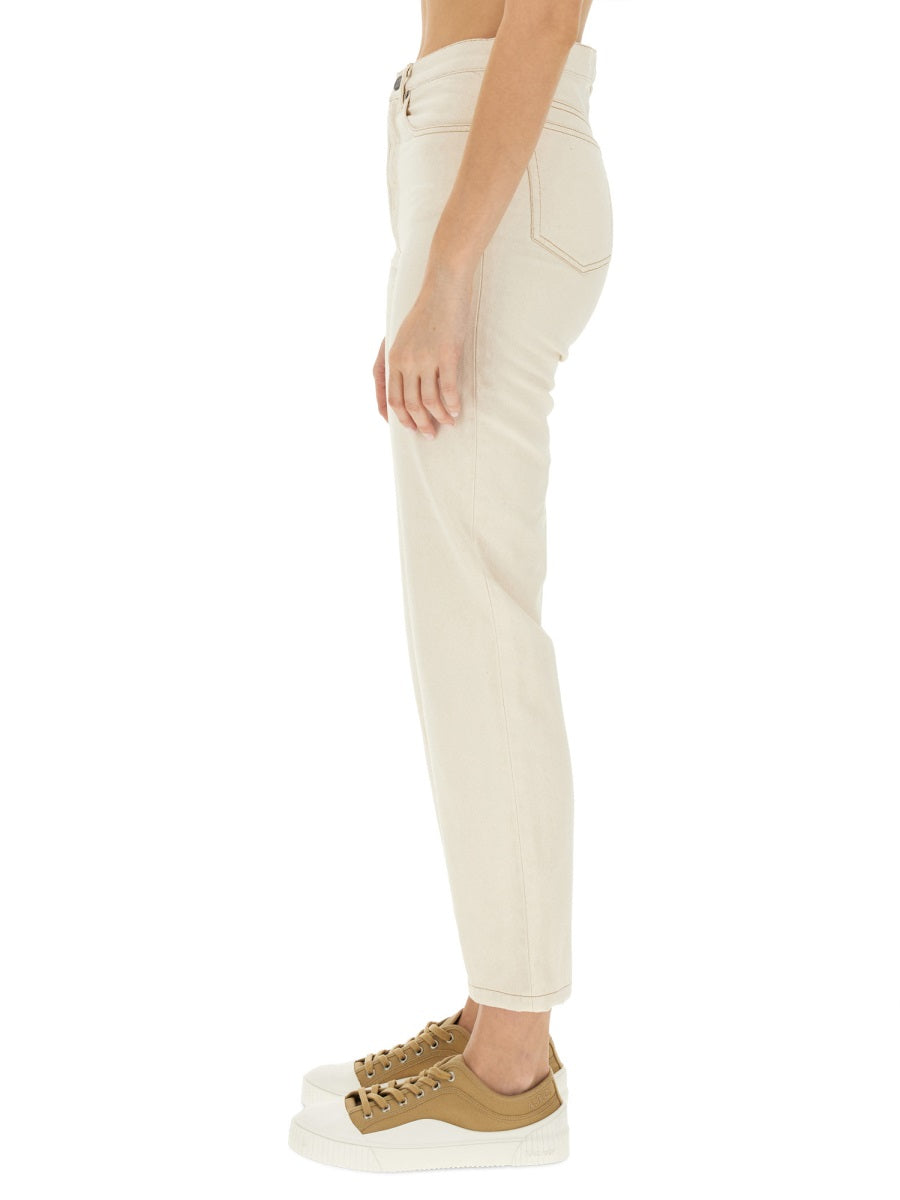 A.P.C. Women’s Classic Fit Jeans - Size 27