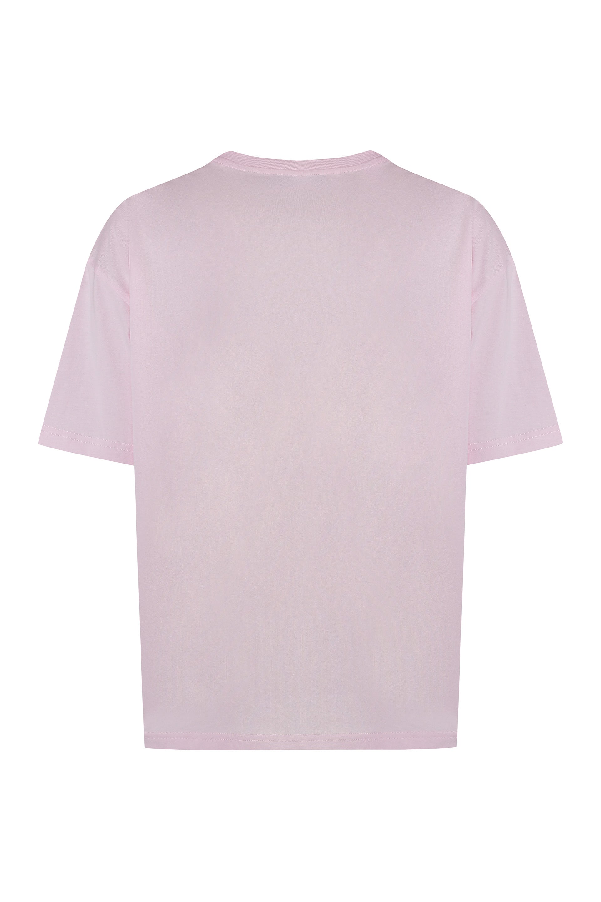 A.P.C. Women's Cotton Crew-Neck T-Shirt