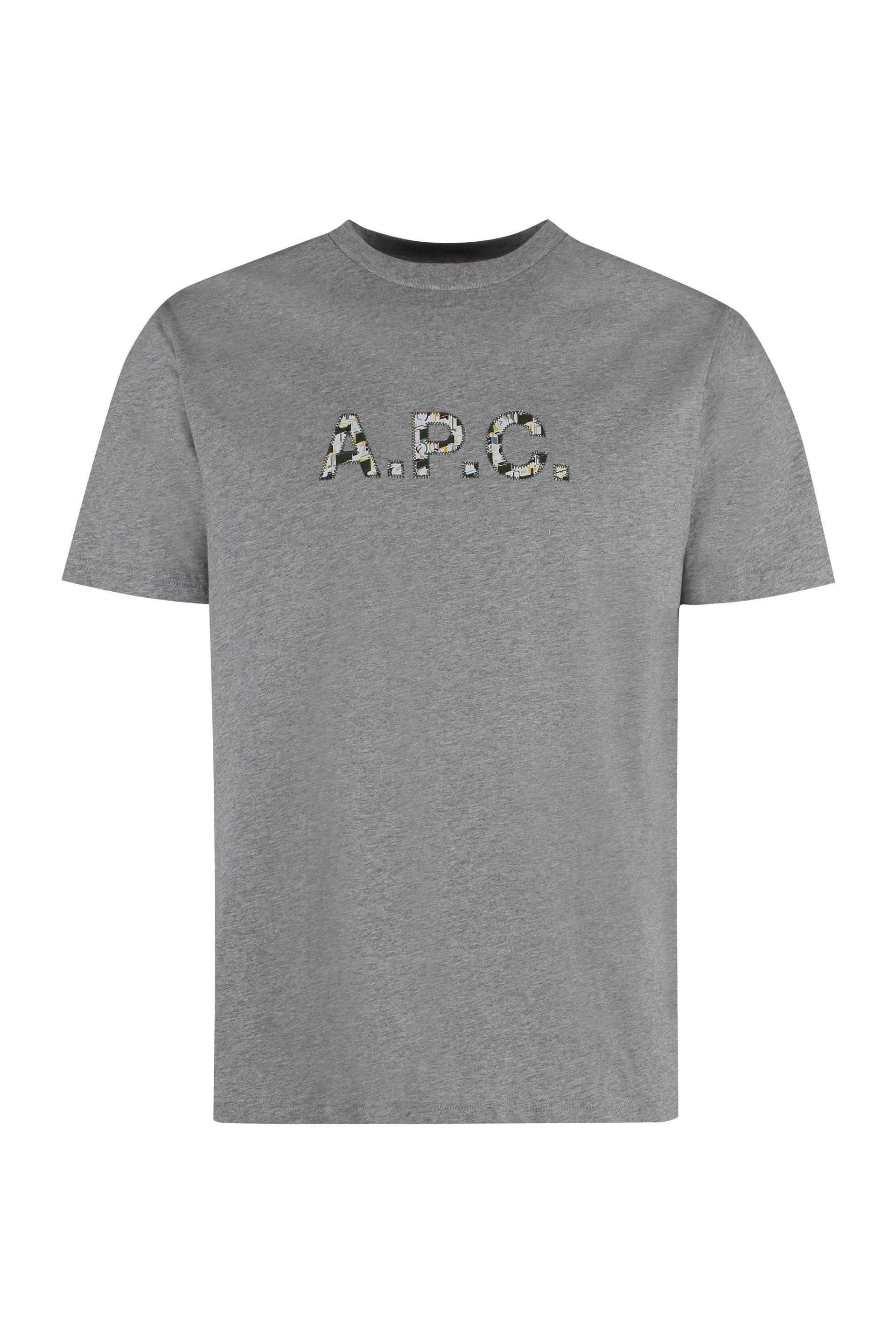 A.P.C. Willow Cotton Crew-Neck T-Shirt