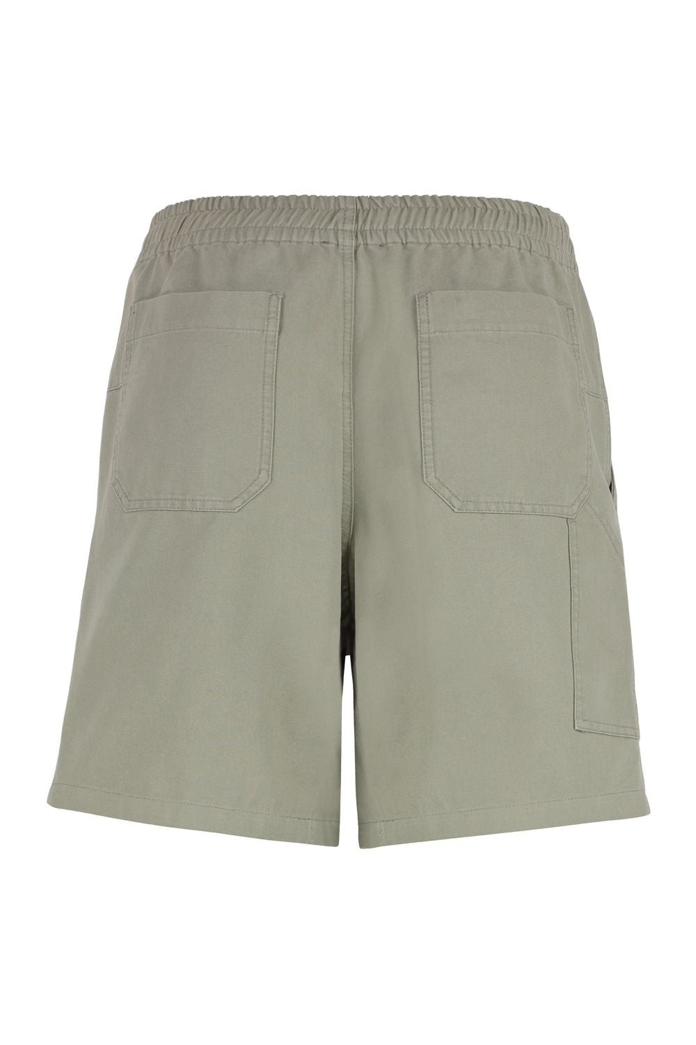 A.P.C. Men's Cotton Bermuda Shorts