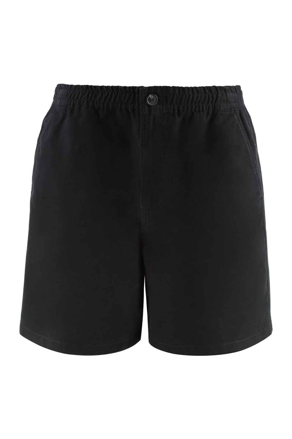 A.P.C. Men's Cotton Bermuda Shorts