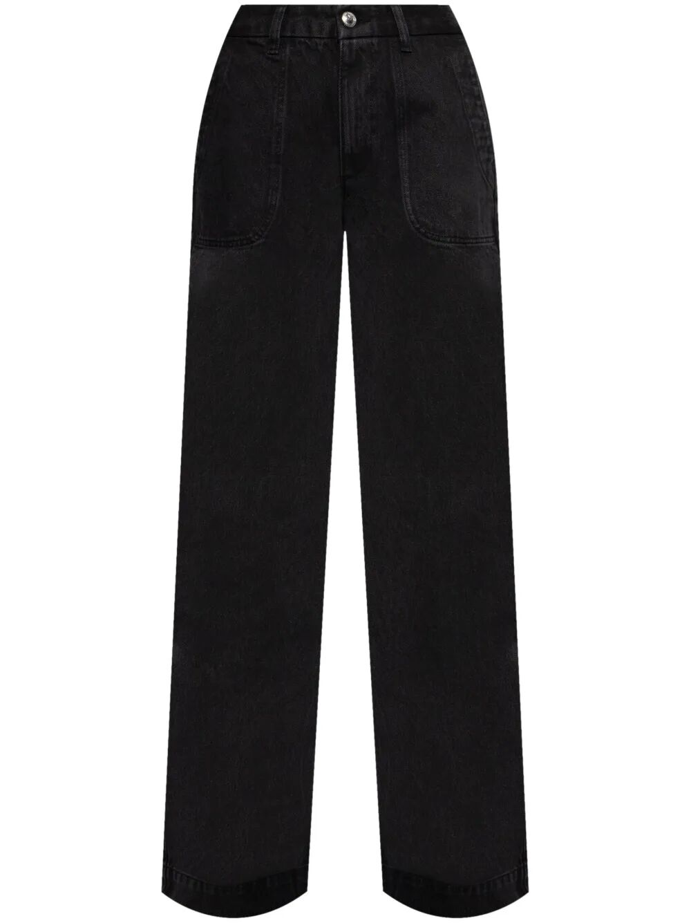 A.P.C. Seaside Flared Jeans for Women - FW25 Edition