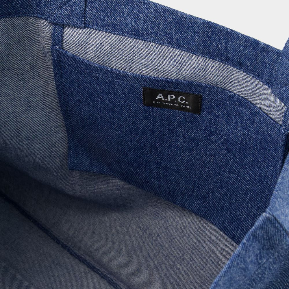 A.P.C. Diane Shopper Mini Handbag