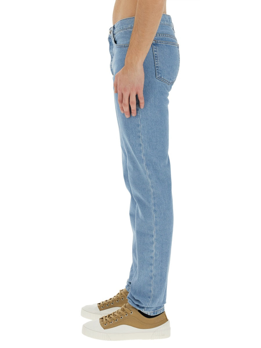 A.P.C. Regular Fit Jeans - Size 31