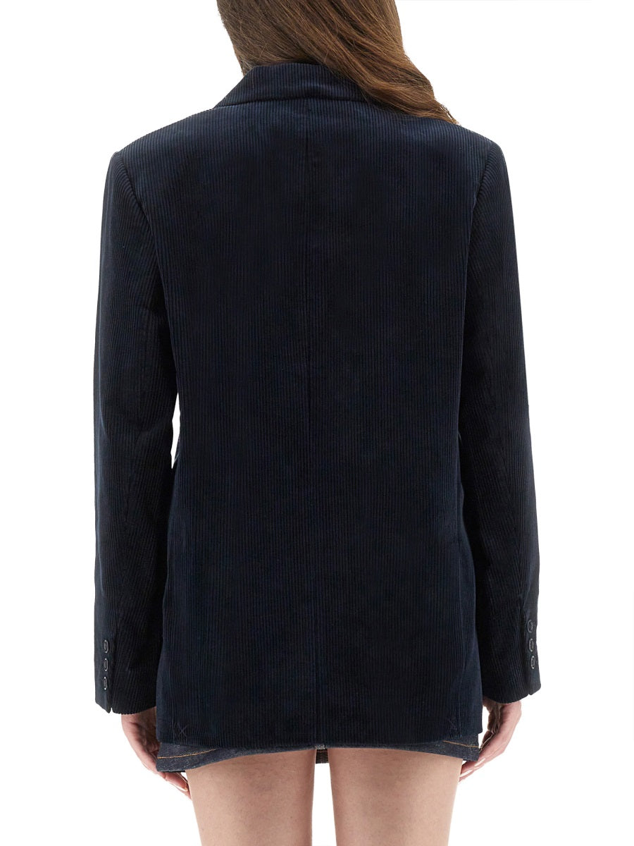 A.P.C. Classic Cotton Jacket for Women
