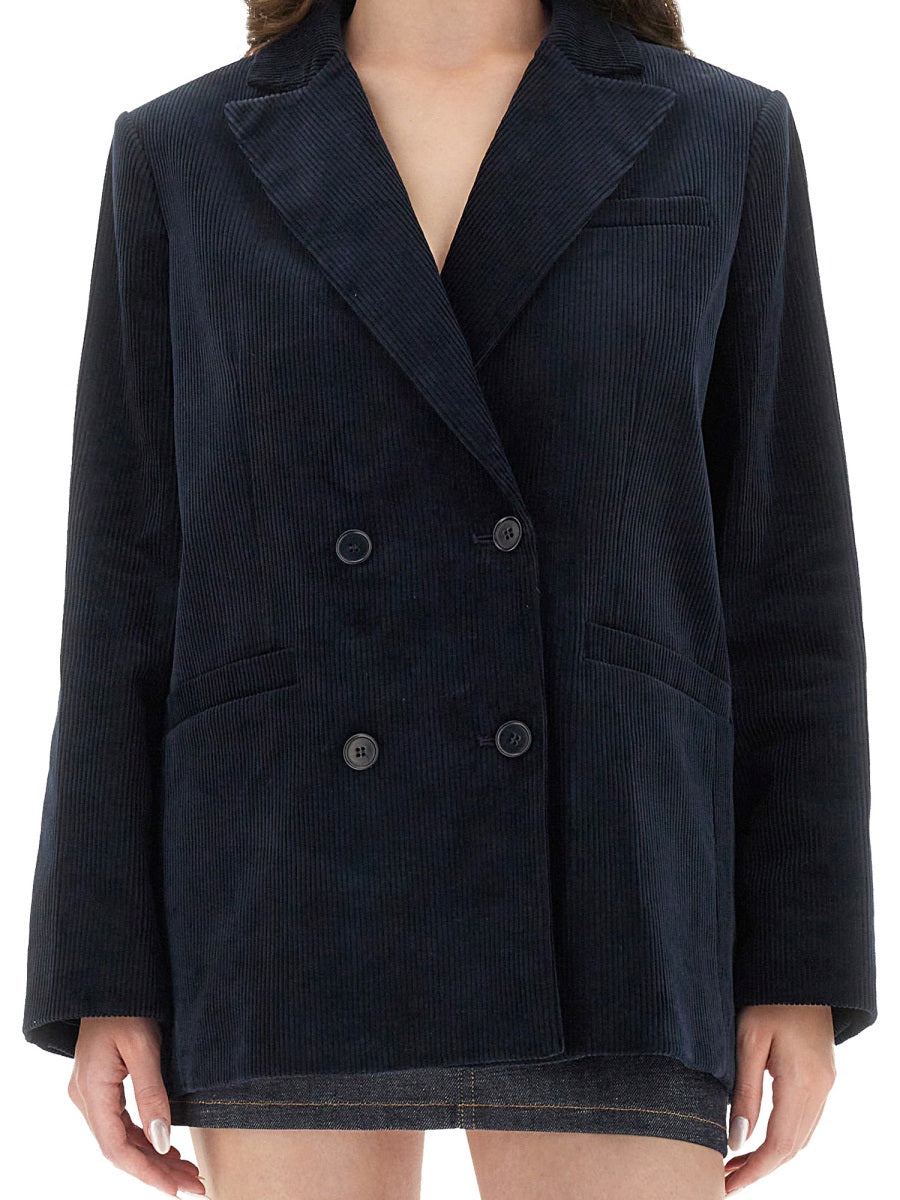A.P.C. Classic Cotton Jacket for Women