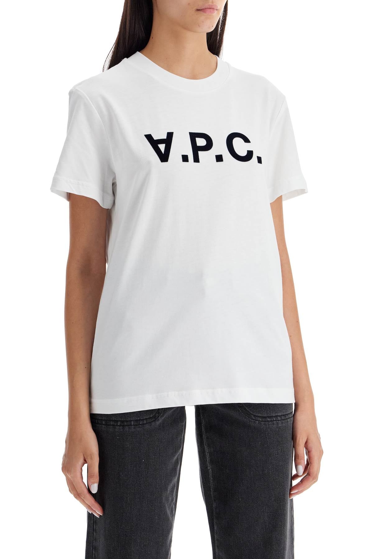 A.P.C. Standard Big VPC T-Shirt - Women's