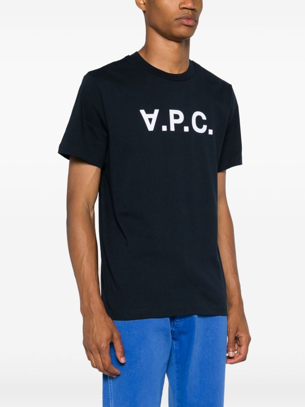A.P.C. Women's Cotton T-Shirt - SS25 Collection