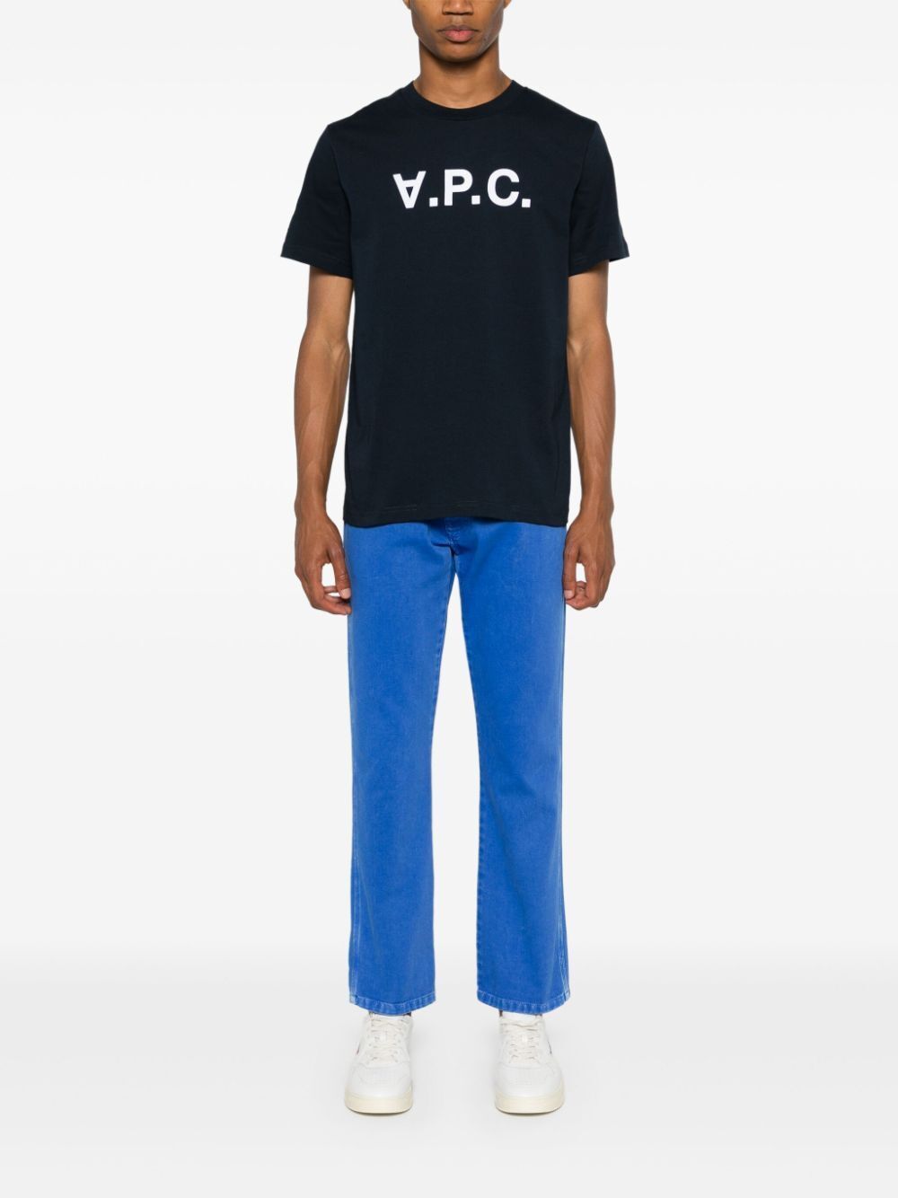 A.P.C. Women's Cotton T-Shirt - SS25 Collection