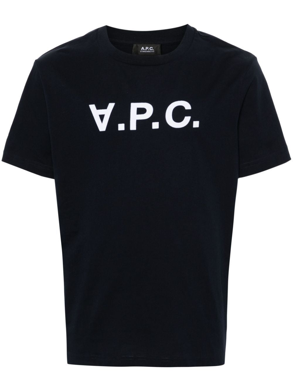 A.P.C. Women's Cotton T-Shirt - SS25 Collection
