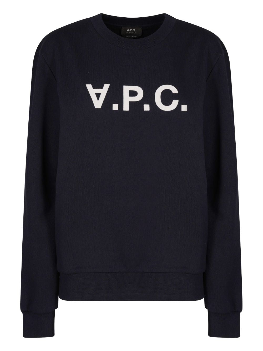 A.P.C. Organic Cotton Sweatshirt for Women