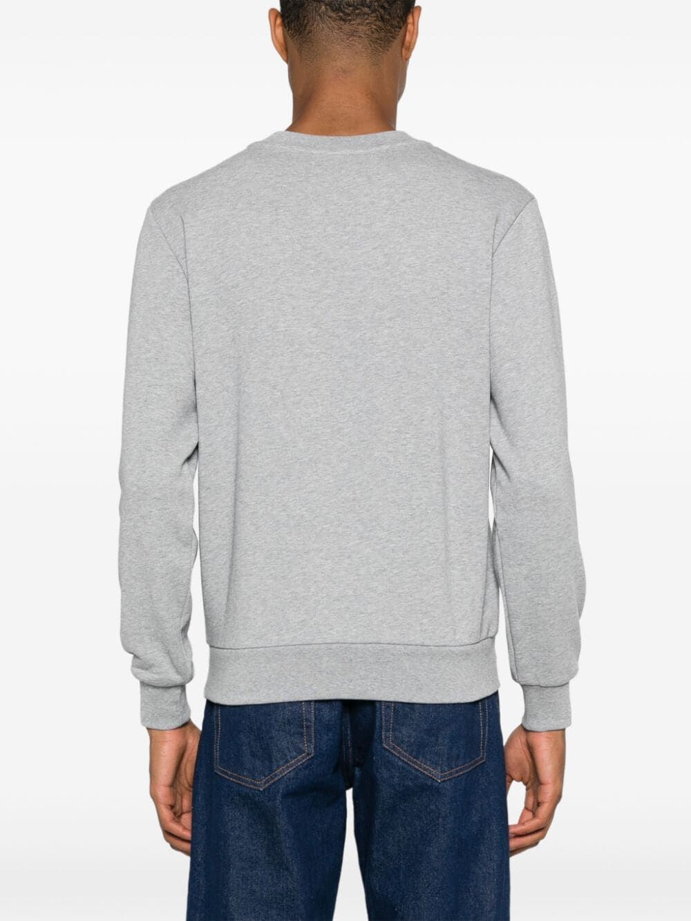 A.P.C. Standard Fit Organic Cotton Sweatshirt for Women