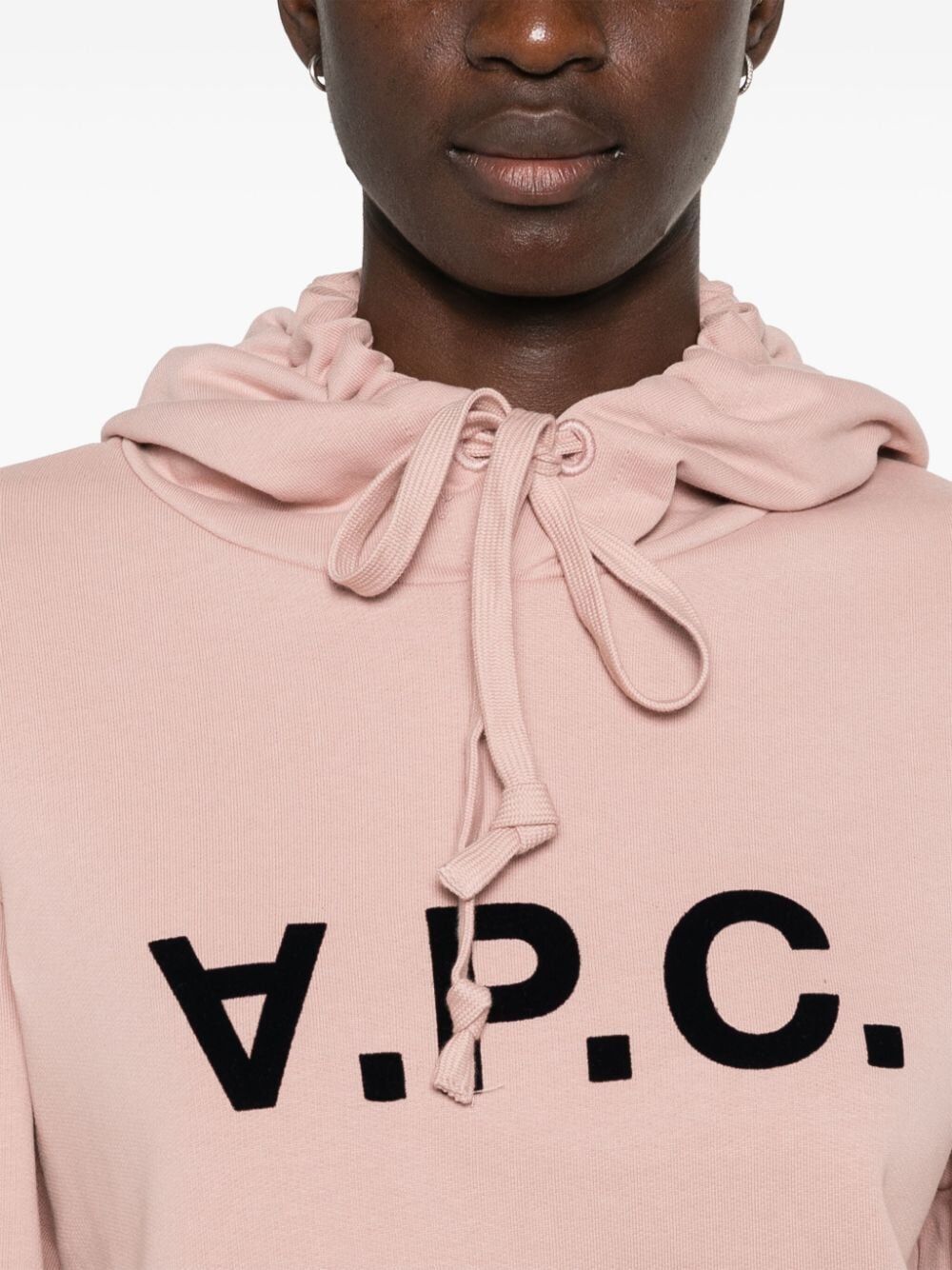 A.P.C. Standard Big VPC Hoodie for Women