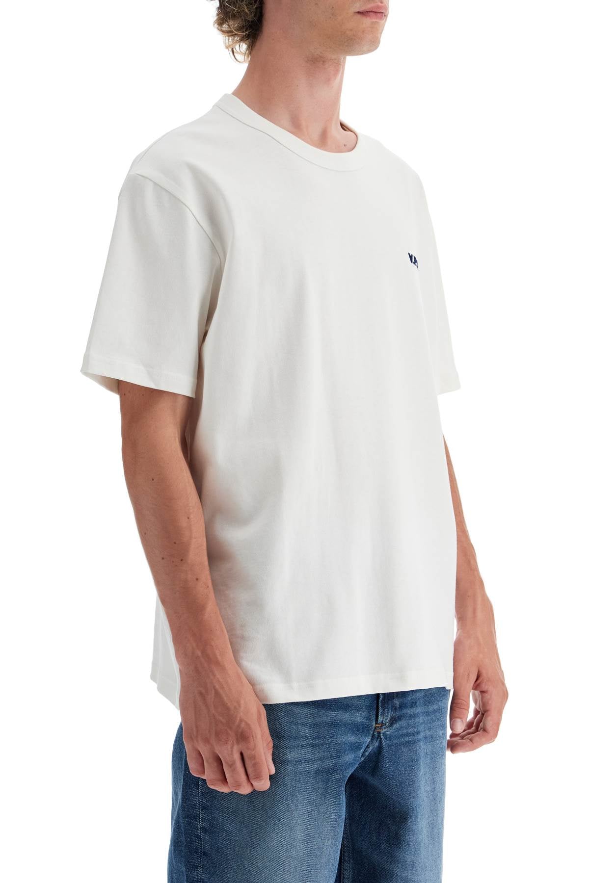 A.P.C. Boxy Petit Cotton Crew-Neck T-Shirt