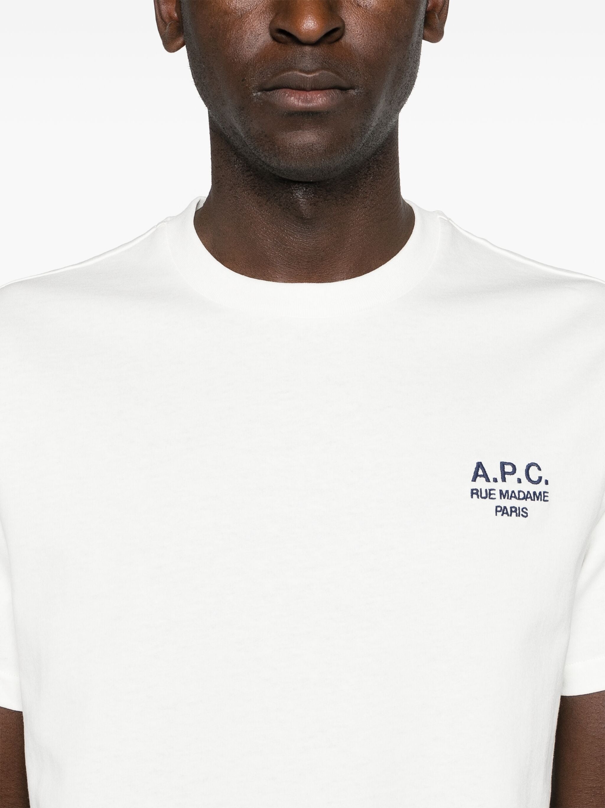 A.P.C. Classic Crew Neck T-Shirt - Size S