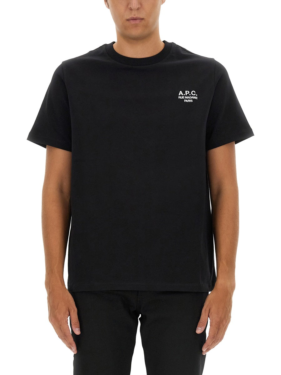 A.P.C. Standard Grand VPC T-Shirt - Size S