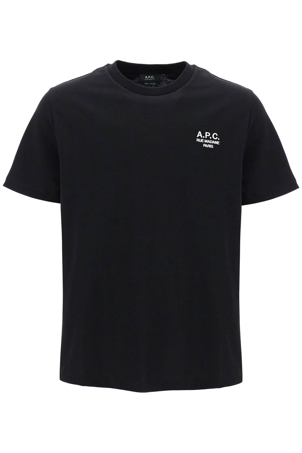 A.P.C. Standard T-Shirt - Regular Fit, Size L