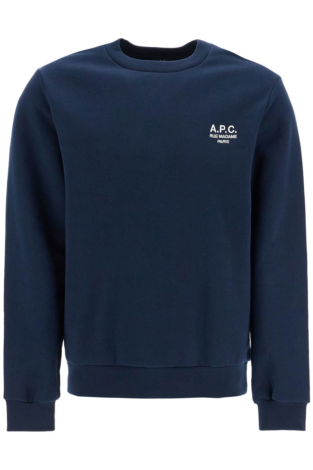 A.P.C. Standard Cotton Crew-Neck Sweatshirt for Men