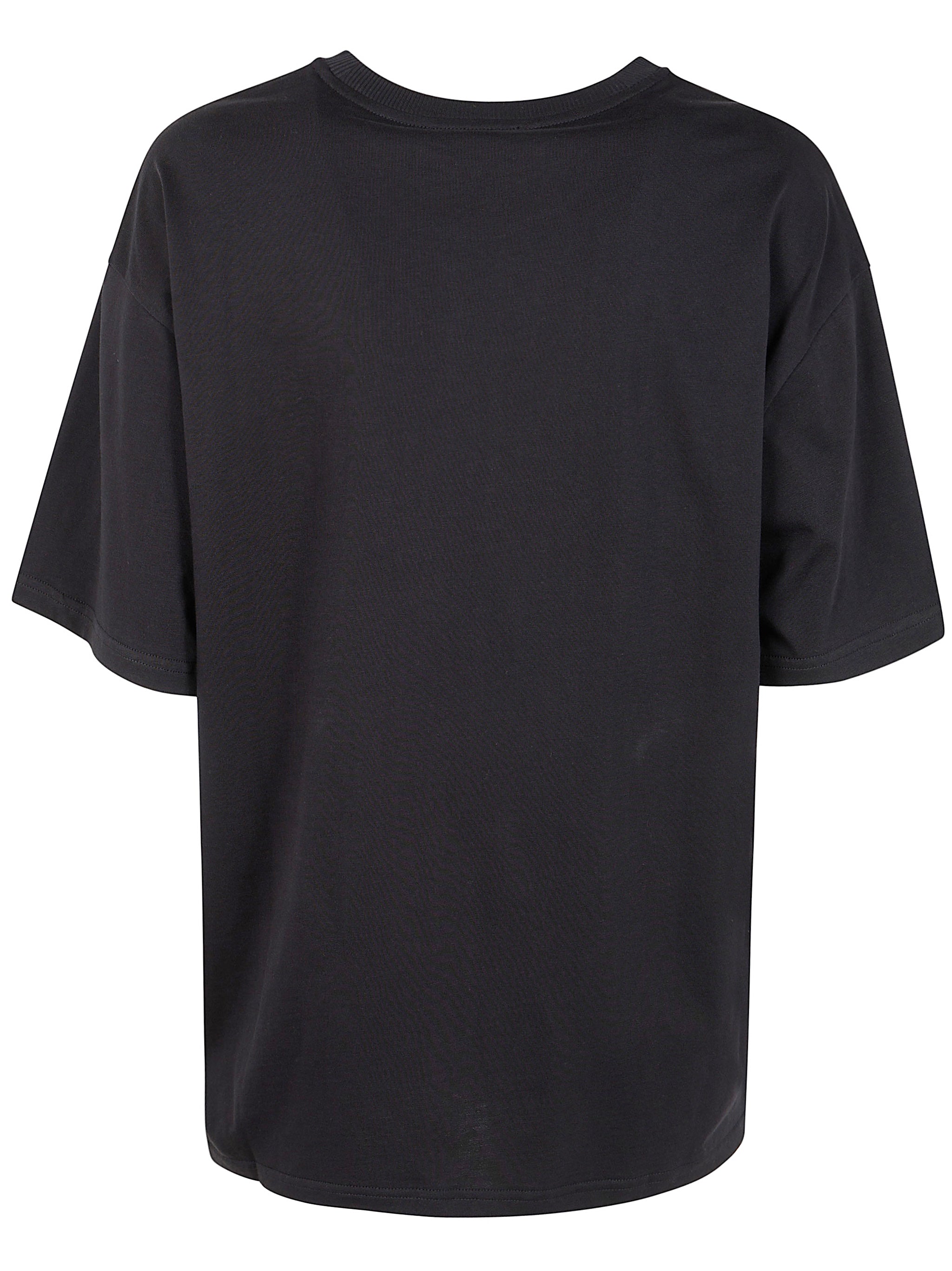 A.P.C. Women's Boxy Mini Logo Organic Cotton T-Shirt