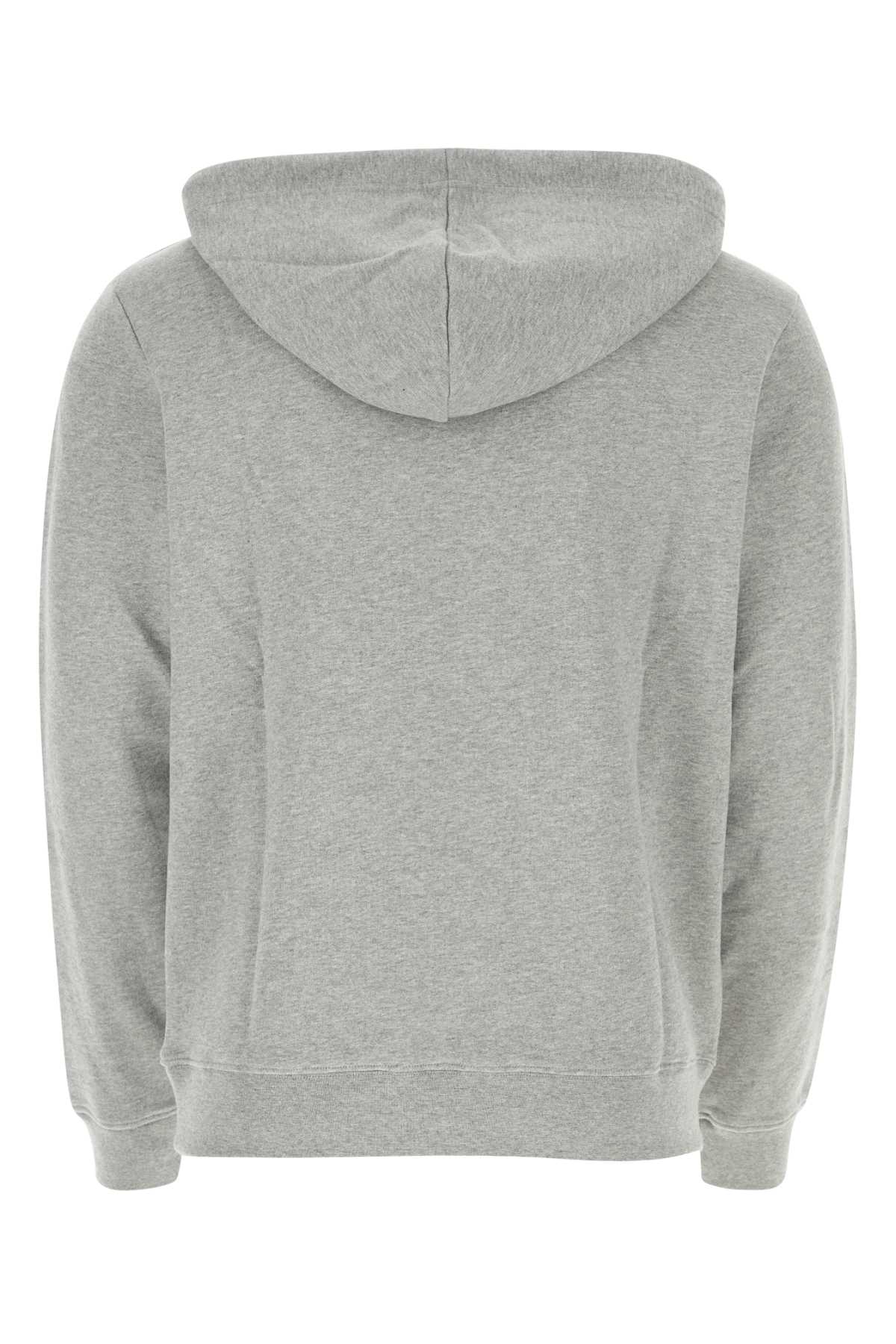 A.P.C. Classic Cotton Sweatshirt for Men