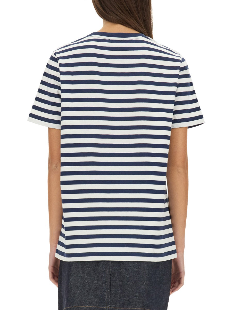 A.P.C. Regular Fit T-Shirt - Size S