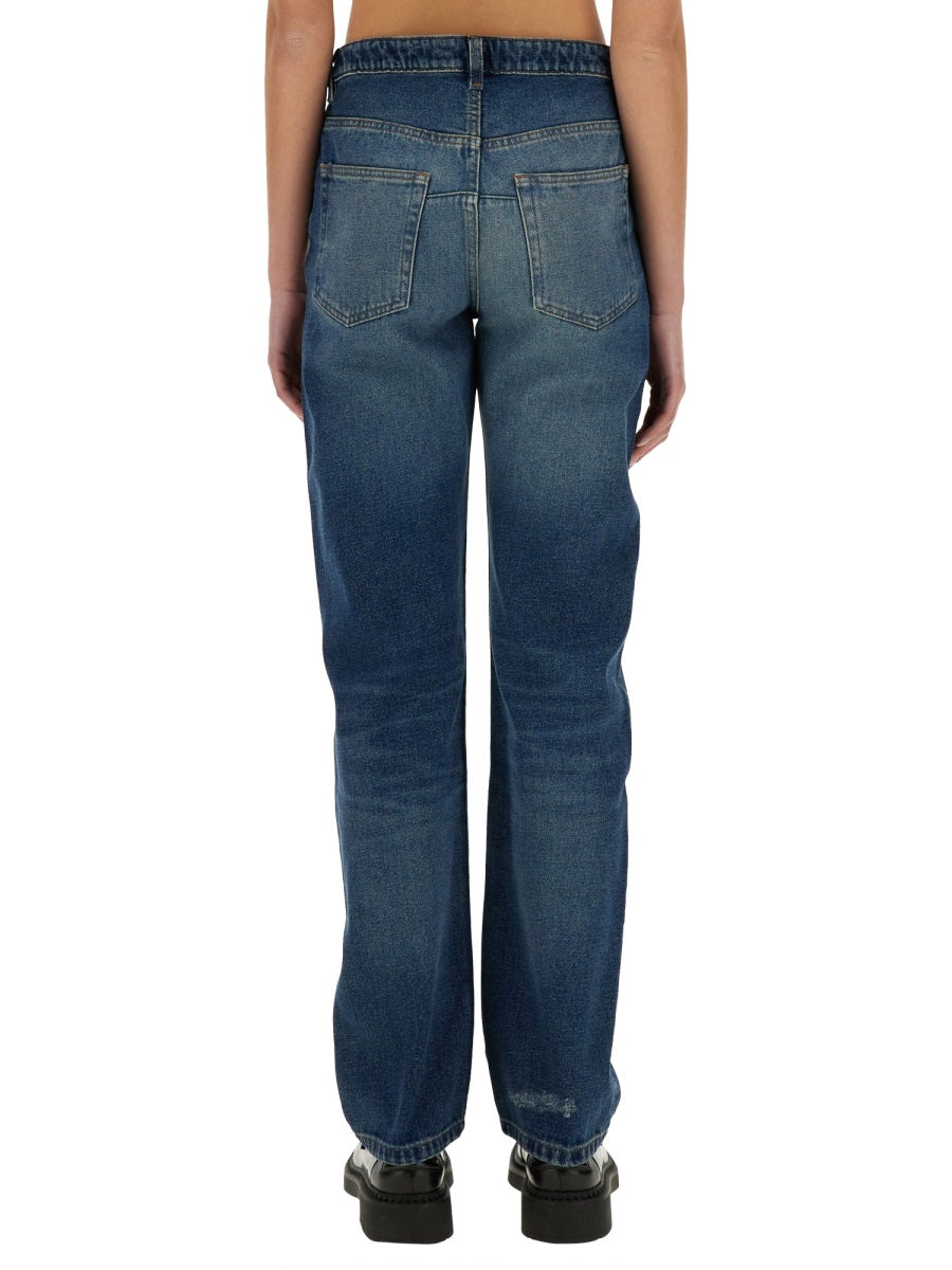 A.P.C. KYLIE Women's Jeans