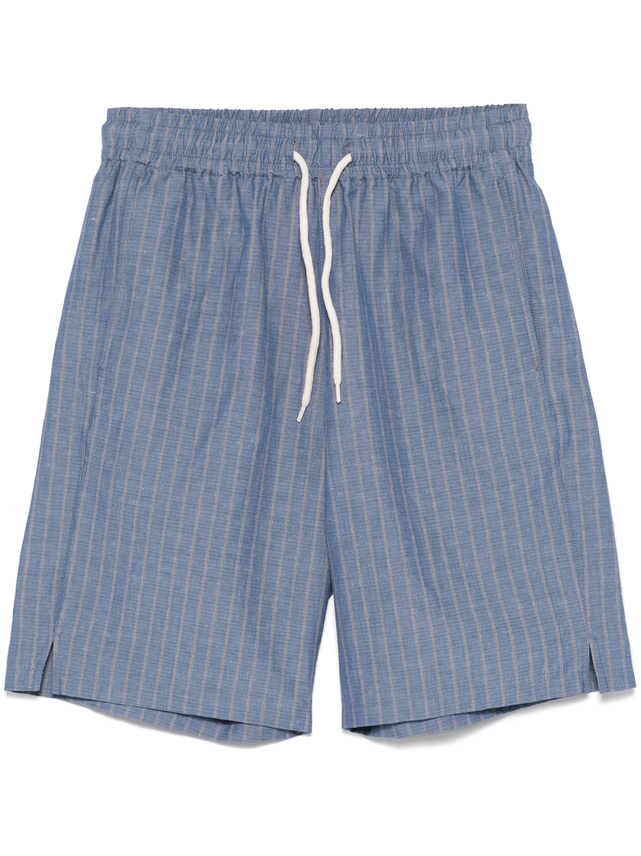 A.P.C. Men's Paul Mini Shorts - SS25