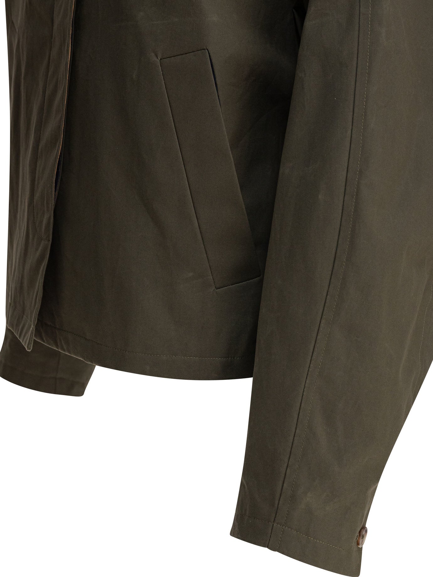 A.P.C. Boxy Fit Long Sleeve Jacket