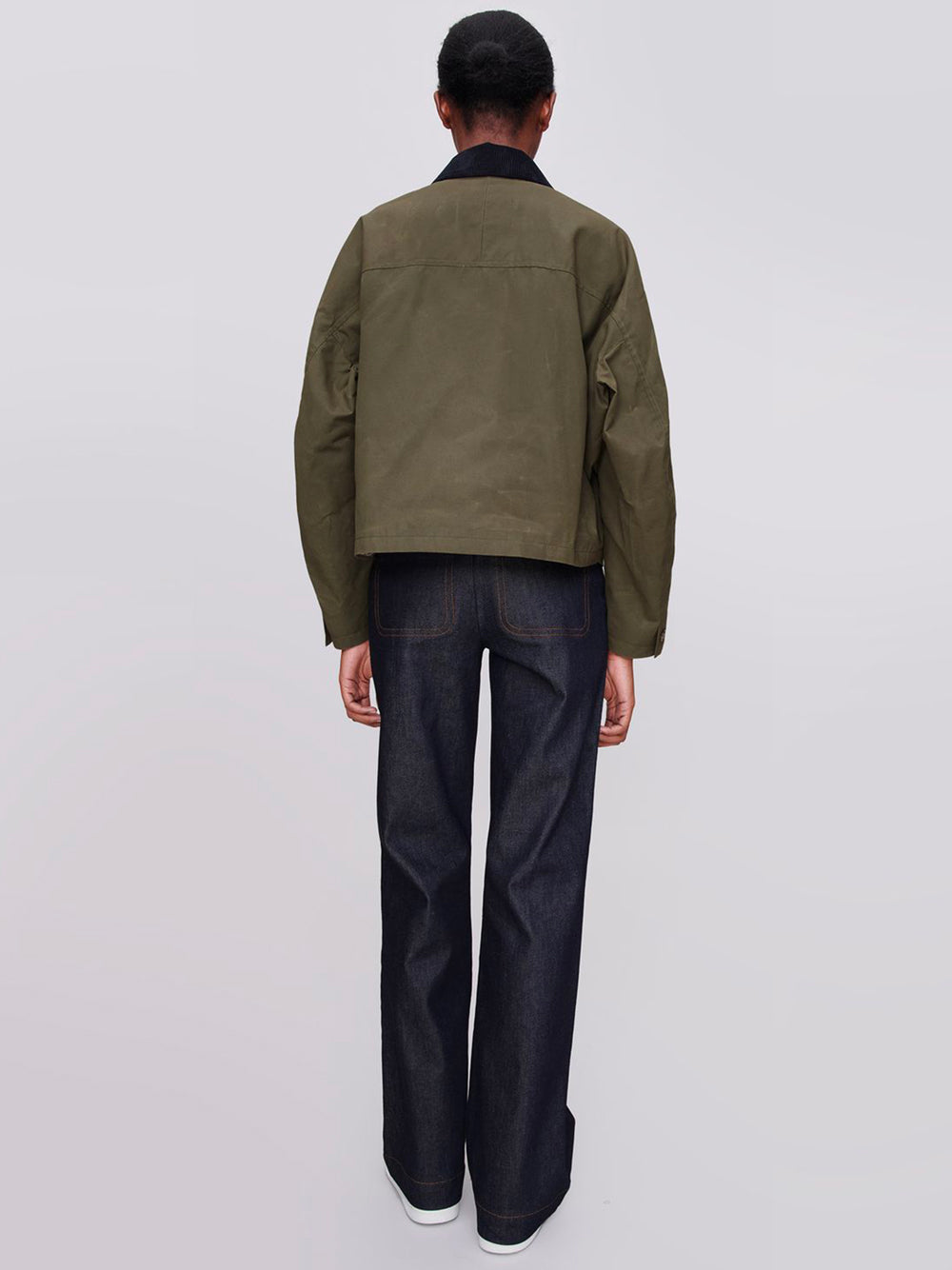 A.P.C. Cotton Jacket for Women - FW25 Collection