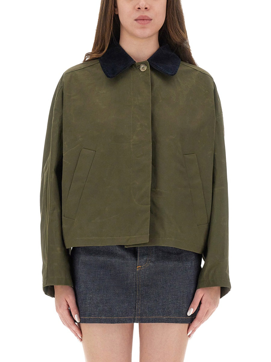 A.P.C. Cotton Jacket for Women - FW25 Collection