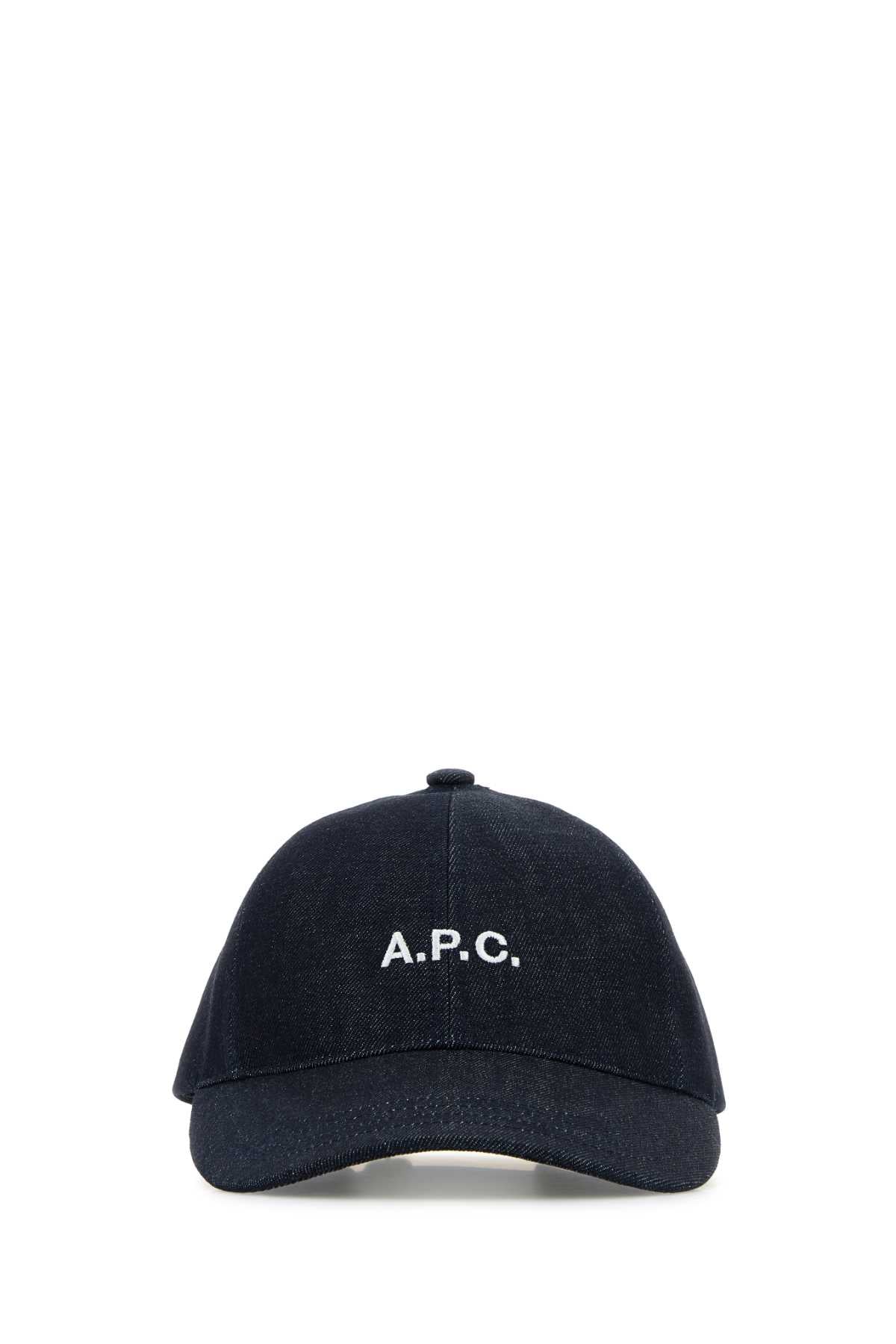 A.P.C. Charlie Logo Adjustable Baseball Cap