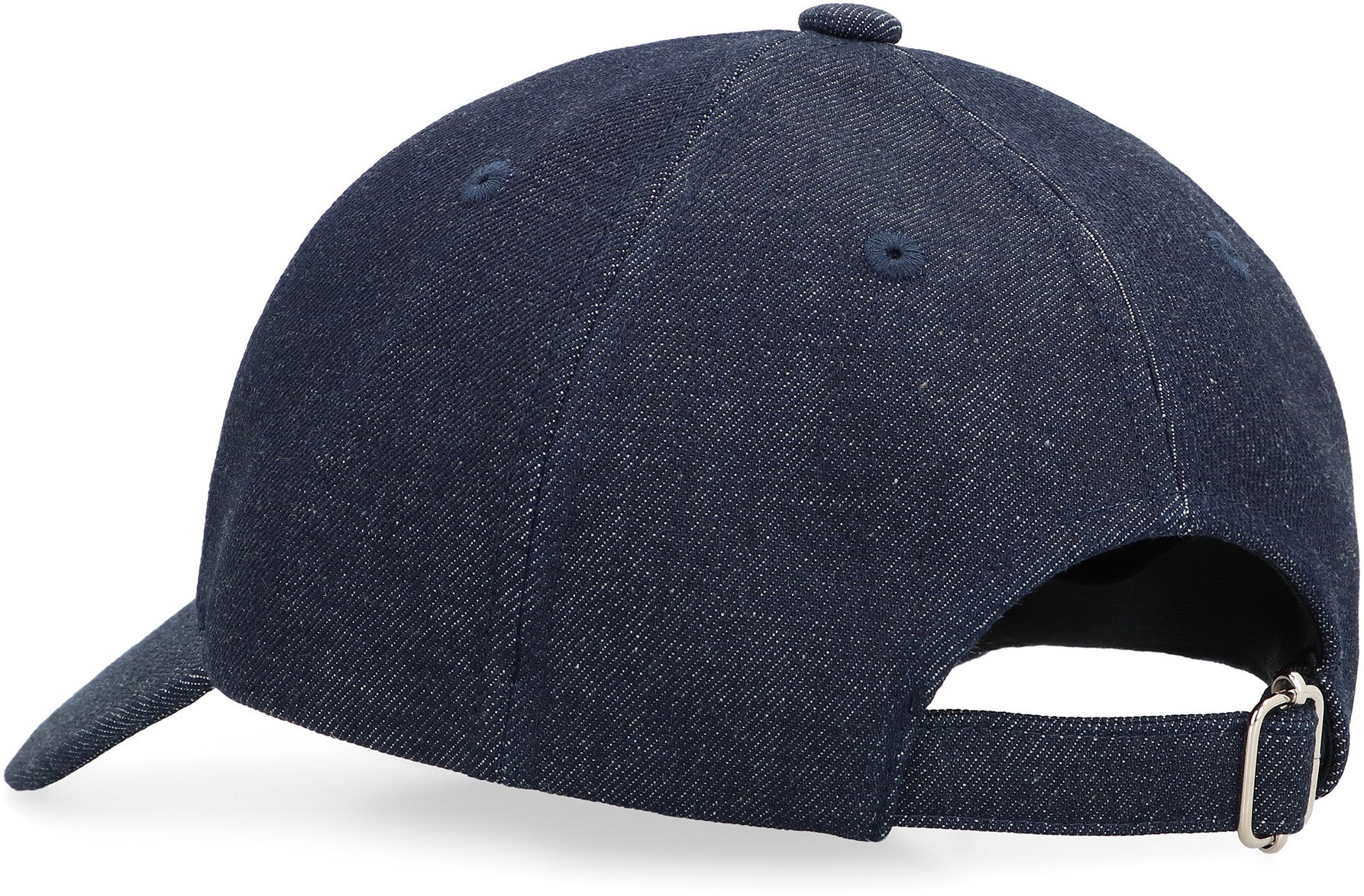 A.P.C. Charlie Logo Adjustable Baseball Cap