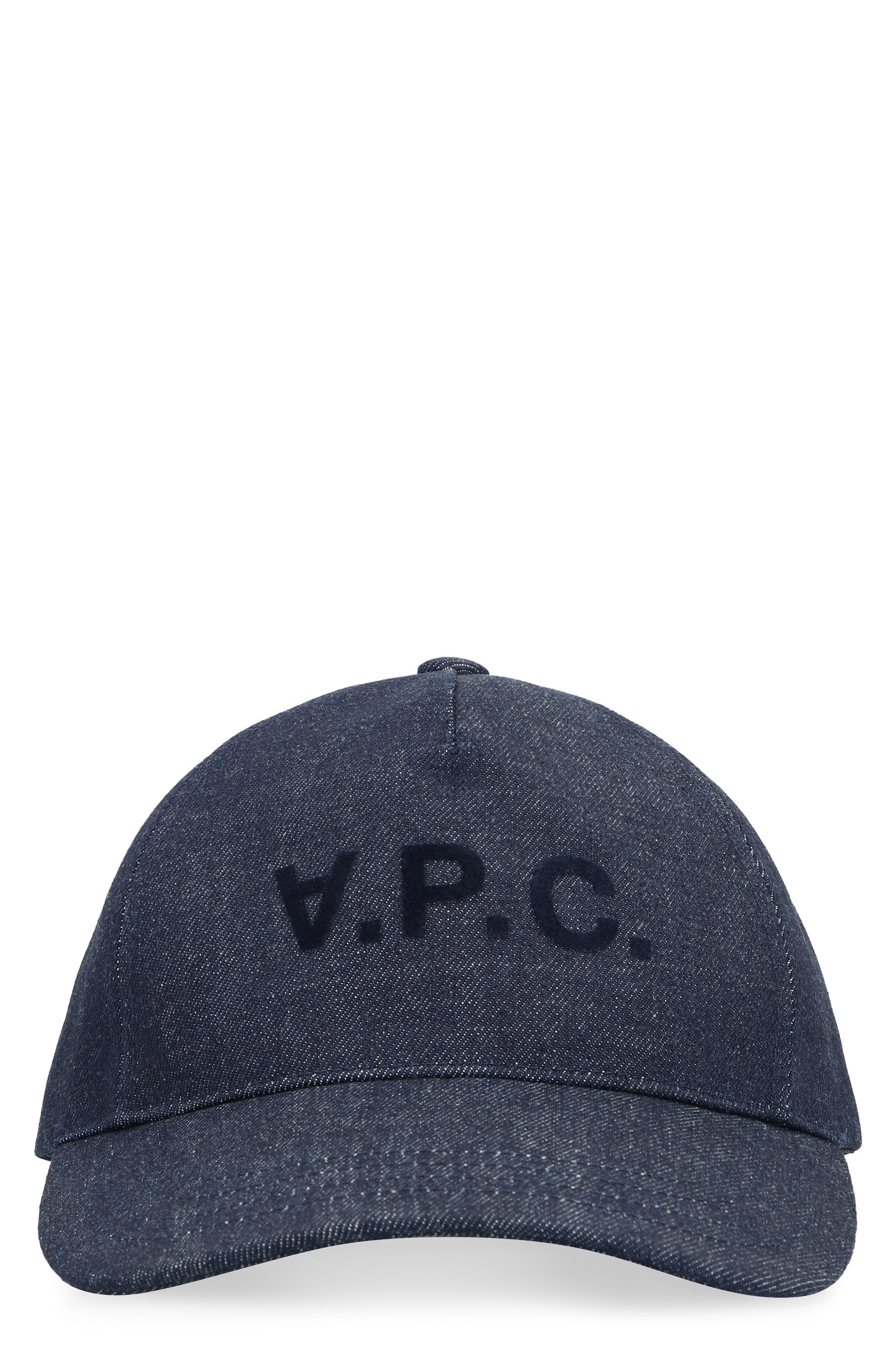 A.P.C. Eden Logo Baseball Cap - Adjustable Fit