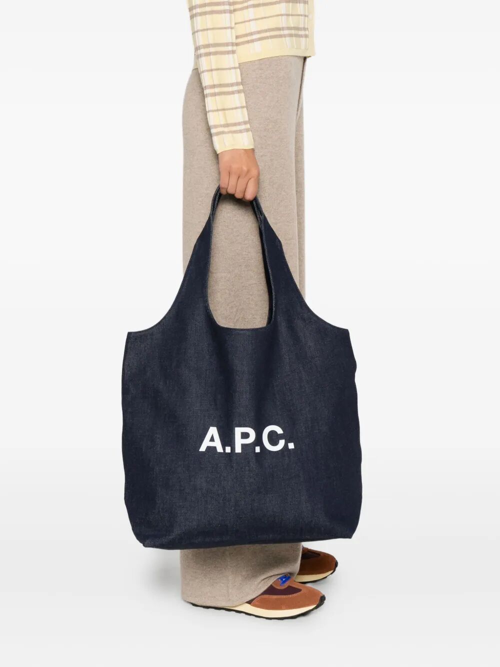 A.P.C. Mini Handbag for All Seasons