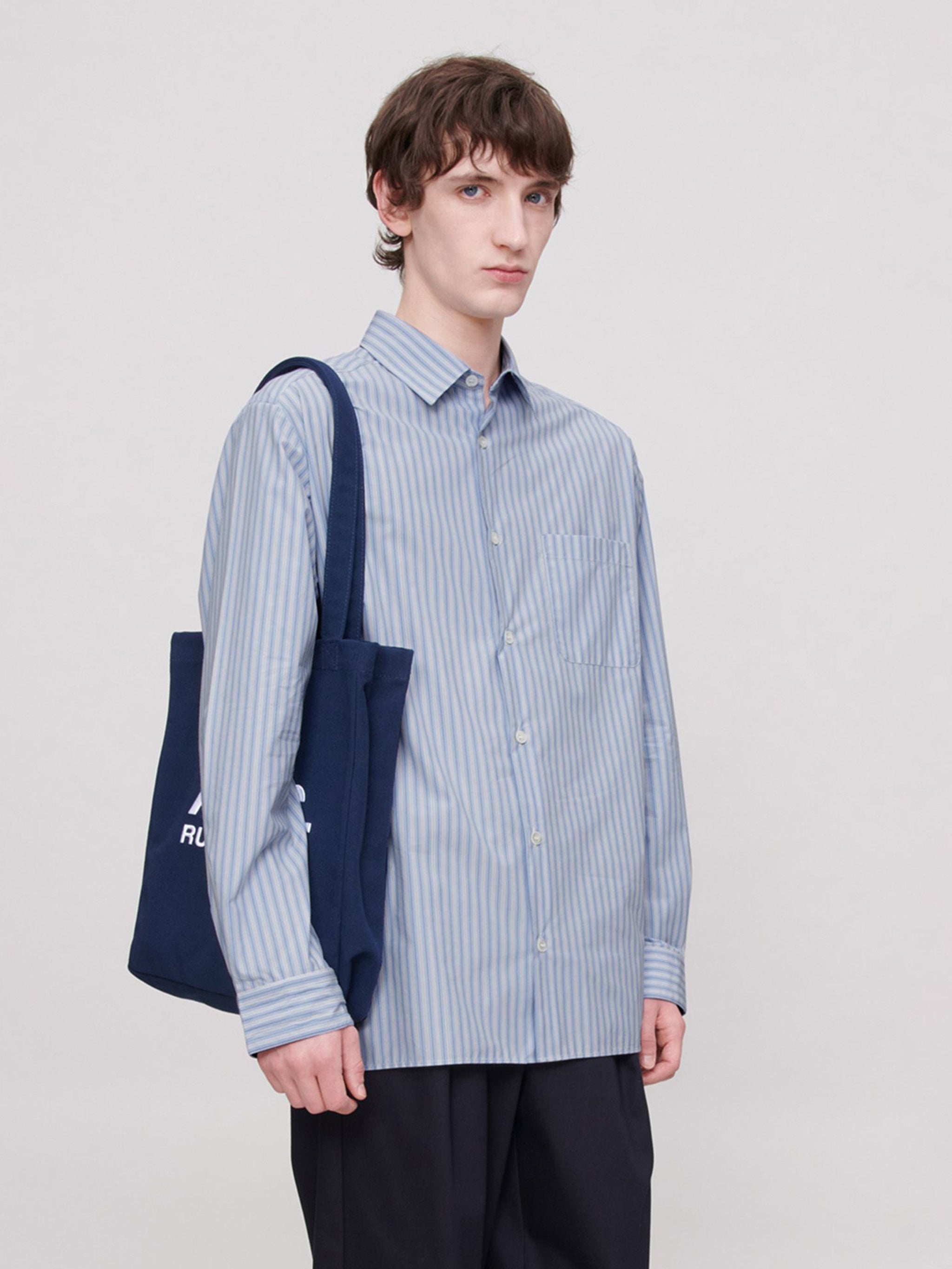 A.P.C. Classic Pocket Shirt - Size M