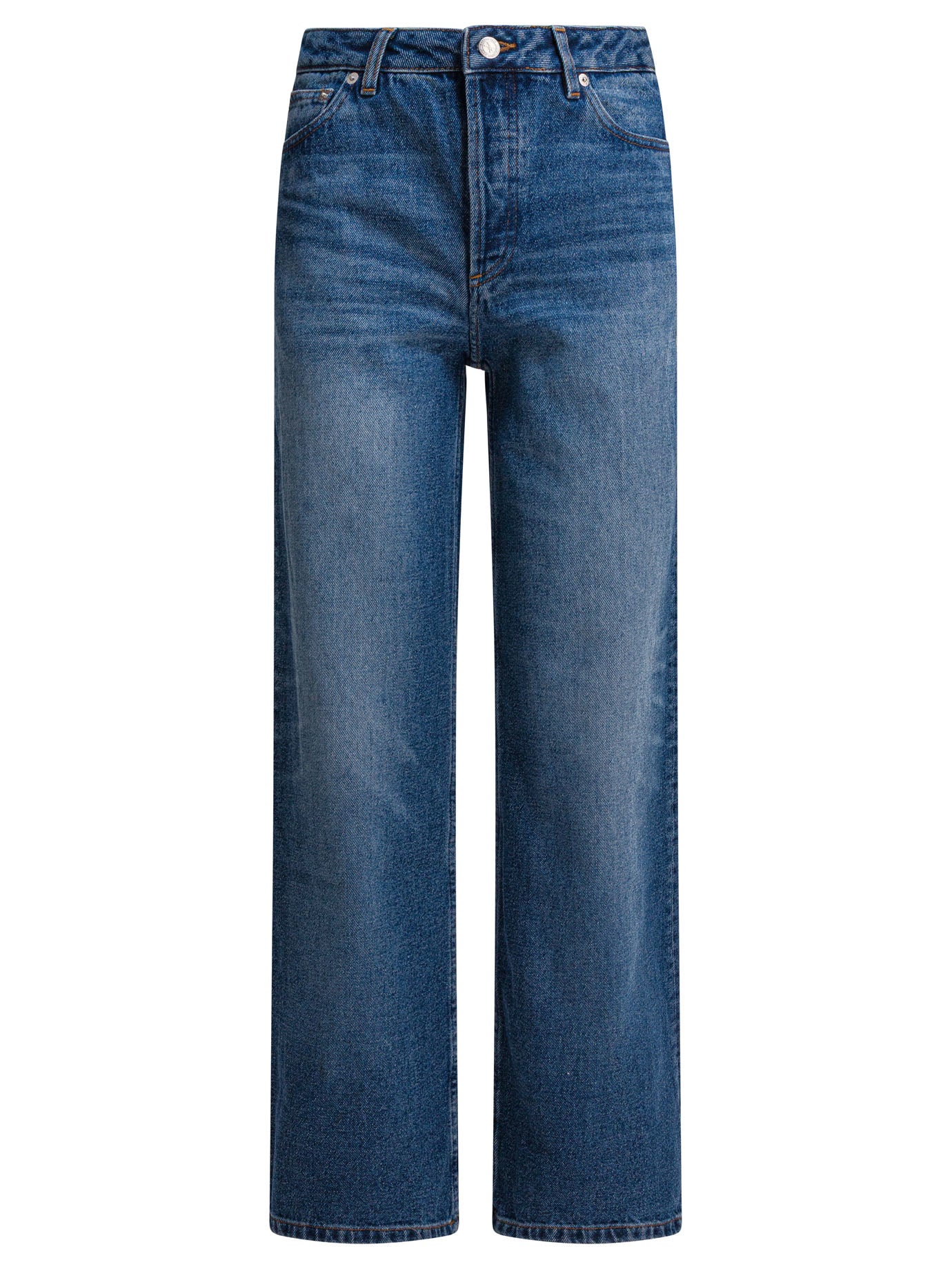 A.P.C. High Rise Regular Fit Women's Jeans