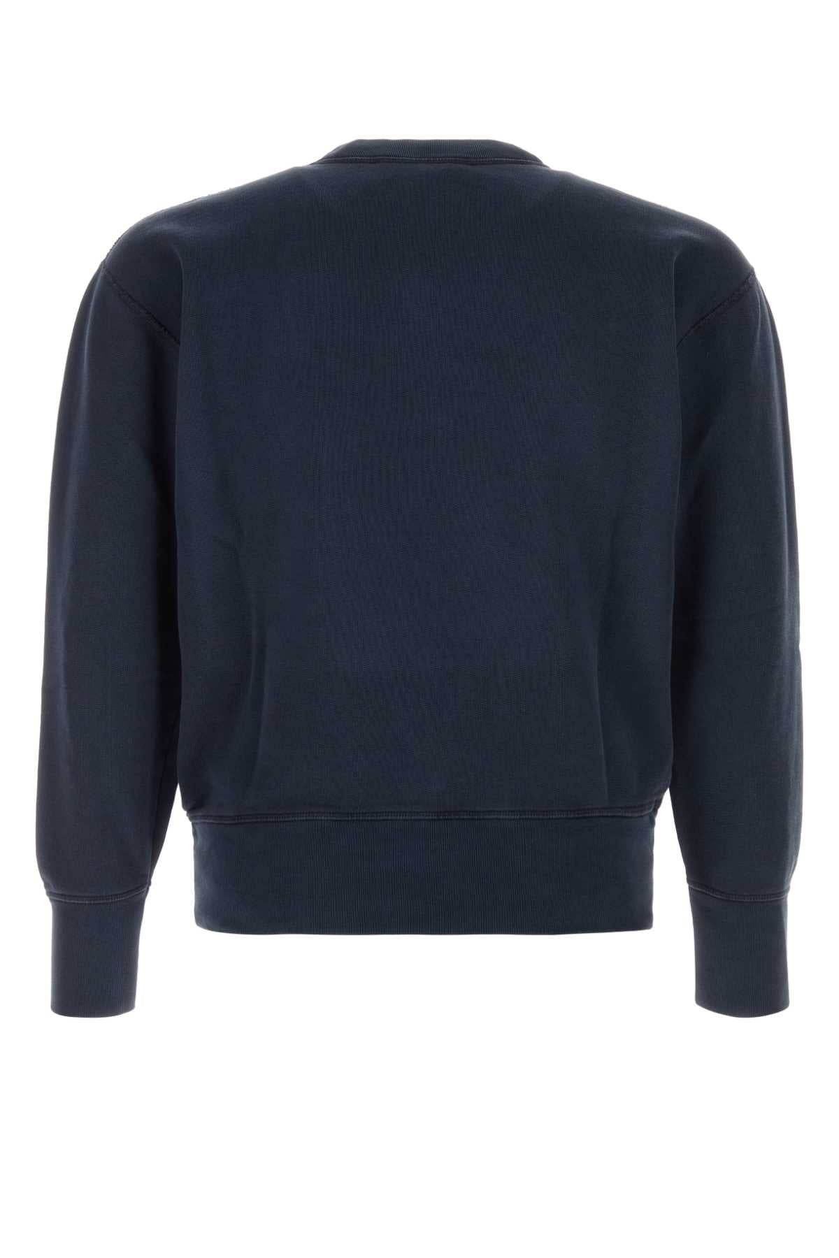 A.P.C. Mini Shrunken Crewneck for Men - FW25 Collection