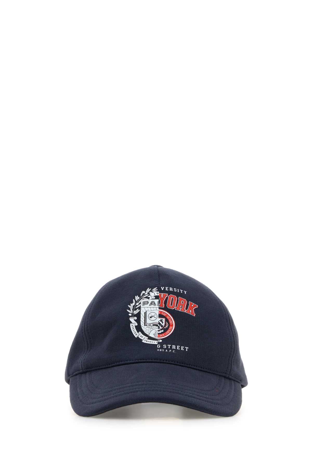 A.P.C. Men's Classic Casquette Hat