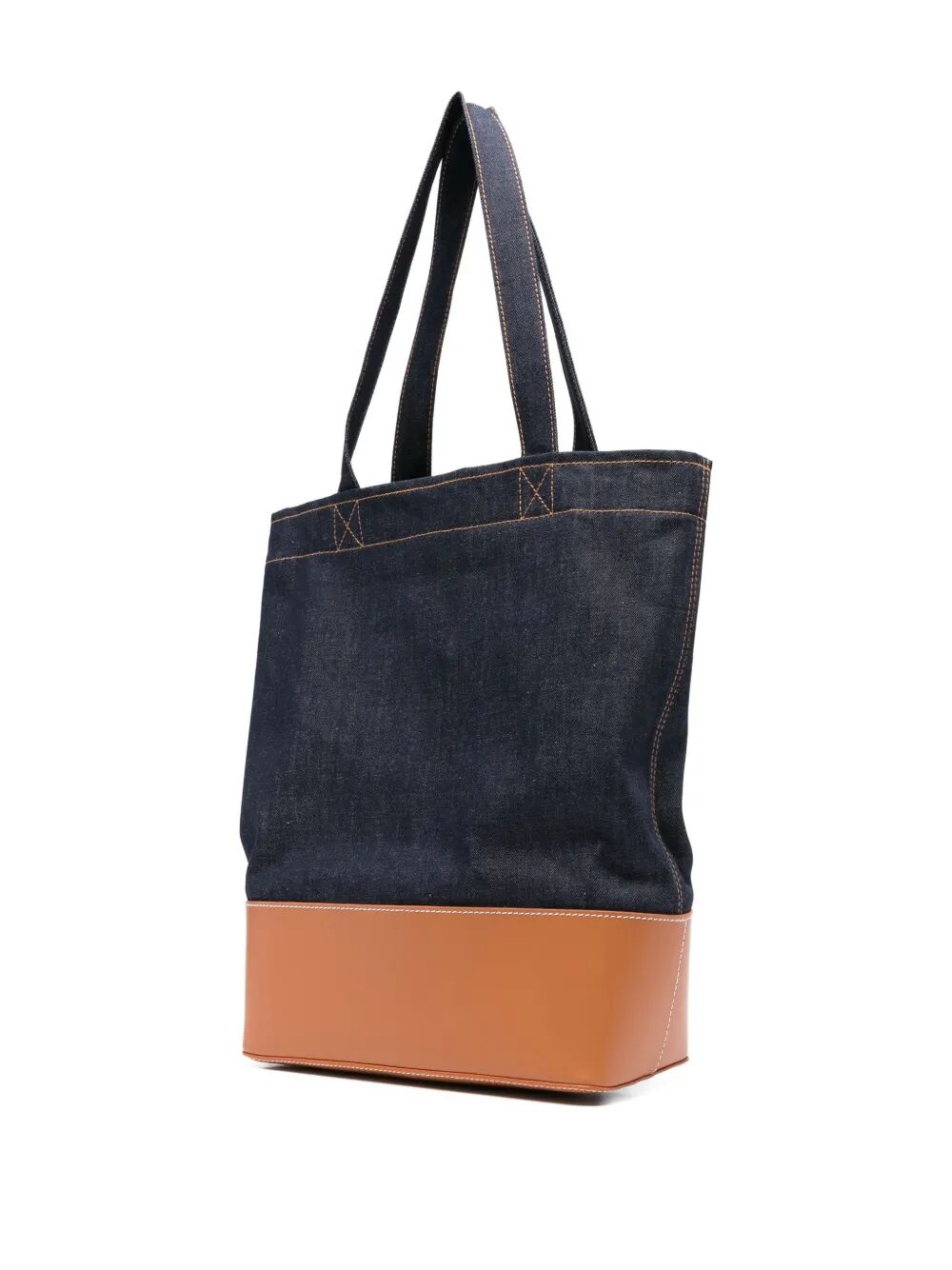 A.P.C. Axel Mini Tote Handbag