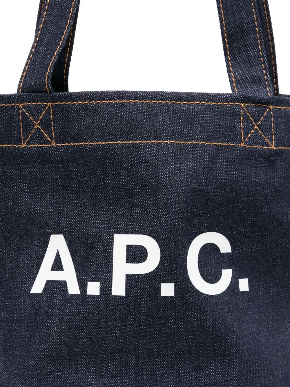 A.P.C. Mini Axel Tote Handbag